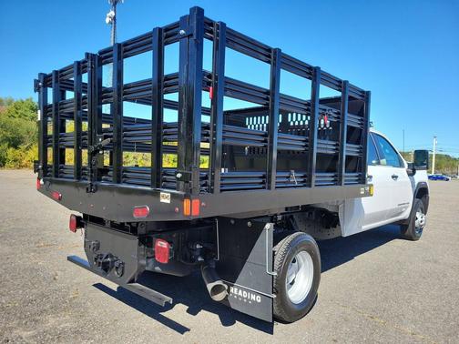 2025 GMC Sierra 3500 Base