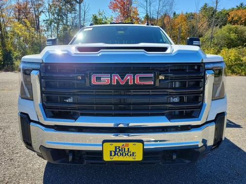 2025 GMC Sierra 3500 Base