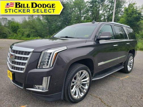 2017 Cadillac Escalade Luxury