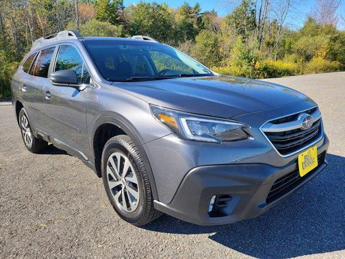 2021 Subaru Outback Premium