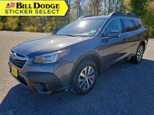 2021 Subaru Outback Premium