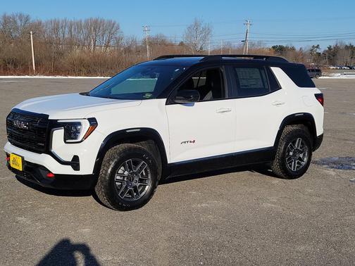 2026 GMC Terrain AWD AT4