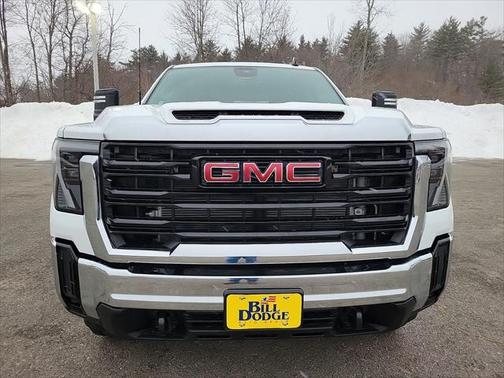 2025 GMC Sierra 2500 Base