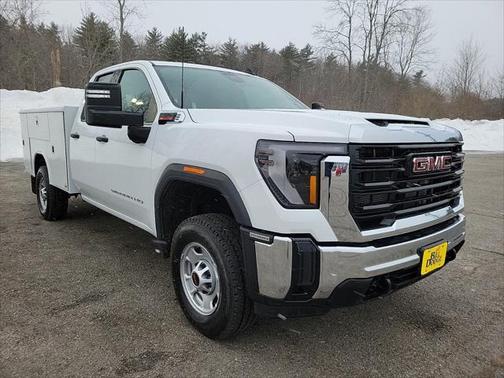 2025 GMC Sierra 2500 Base