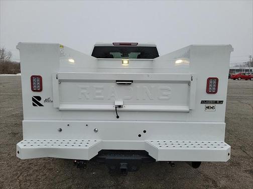 2025 GMC Sierra 2500 Base