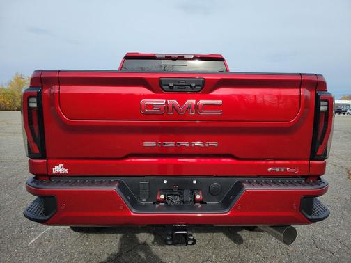 2026 GMC Sierra 2500 AT4