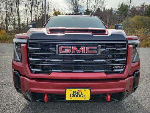 2026 GMC Sierra 2500 AT4