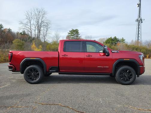 2026 GMC Sierra 2500 AT4