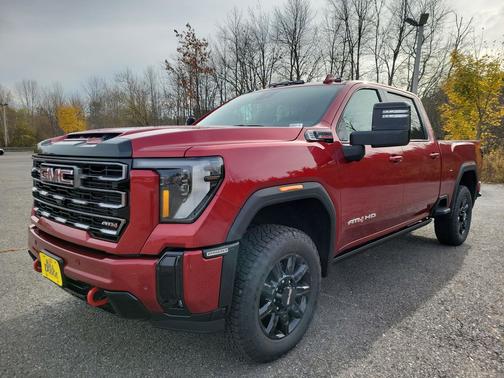 2026 GMC Sierra 2500 AT4