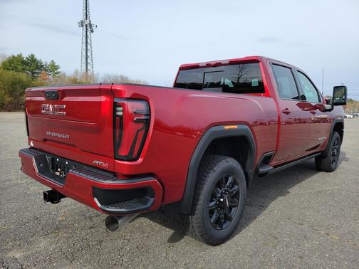 2026 GMC Sierra 2500 AT4