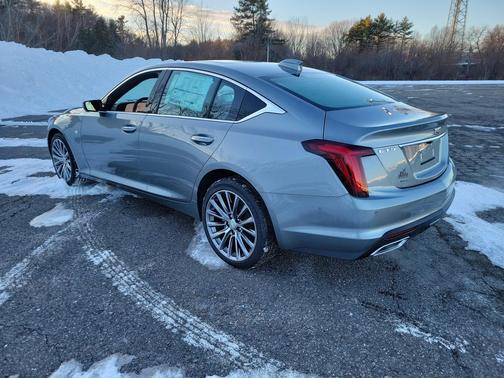 2026 Cadillac CT5 Premium Luxury