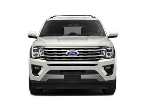 Star White Metallic Tri-Coat 2020 Ford Expedition Max XLT