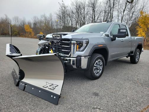 2026 GMC Sierra 2500 SLE