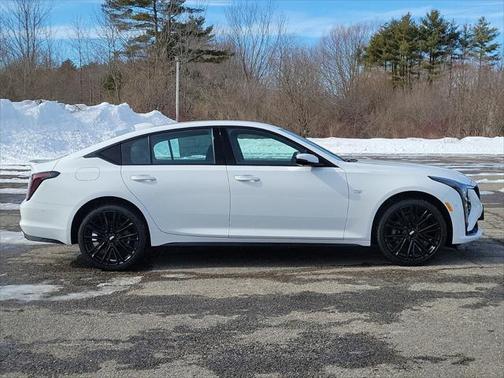 2025 Cadillac CT5 Sport AWD