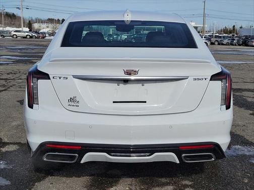 2025 Cadillac CT5 Sport AWD