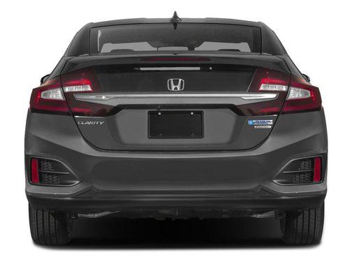 Solar Silver Metallic 2018 Honda Clarity Plug-In Hybrid Touring