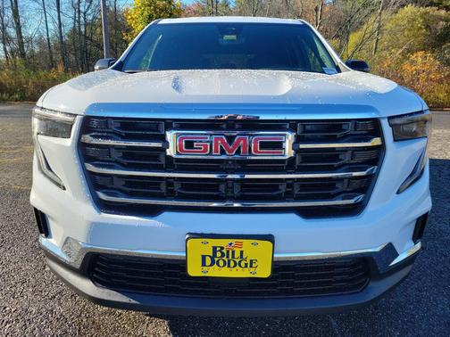 2026 GMC Acadia Elevation AWD