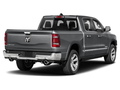 Patriot Blue Pearlcoat 2022 RAM 1500 Limited