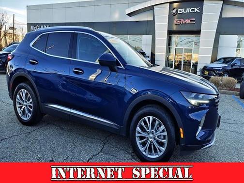 2022 Buick Envision AWD Preferred