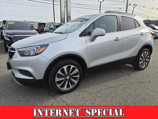 2022 Buick Encore Preferred