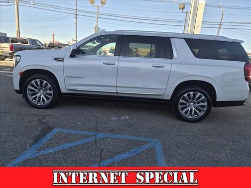 2023 GMC Yukon XL Denali