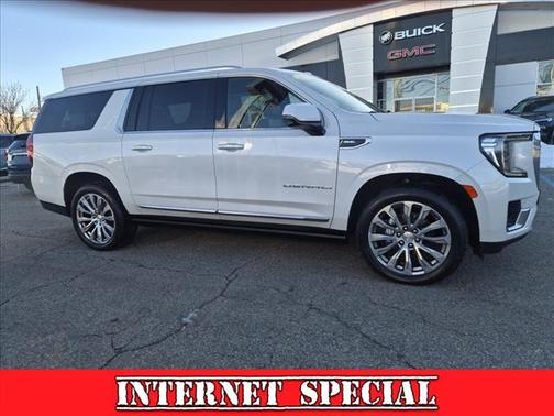 2023 GMC Yukon XL Denali