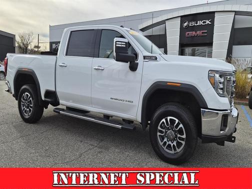 2020 GMC Sierra 2500 SLT