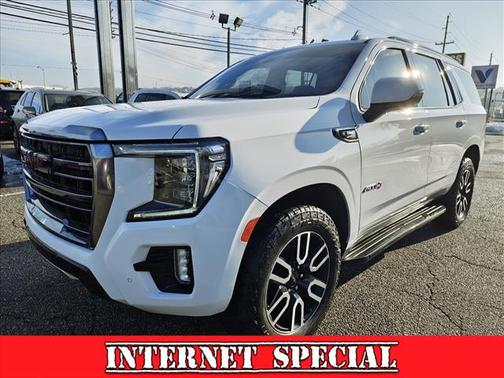 2021 GMC Yukon 4WD AT4