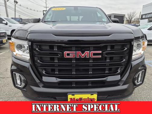 2022 GMC Canyon Elevation