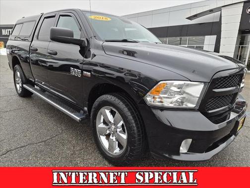 2018 RAM 1500 Express
