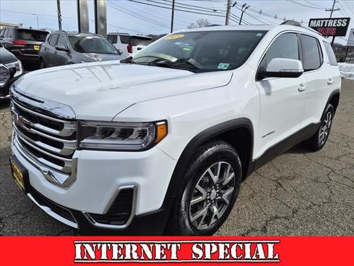 2023 GMC Acadia AWD SLE