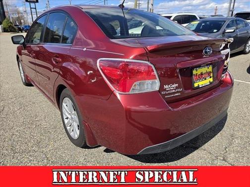 2016 Subaru Impreza 2.0i Premium