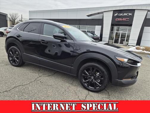 2024 Mazda CX-30 2.5 S Select Sport