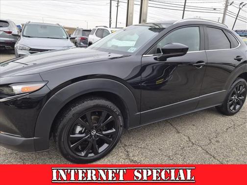 2024 Mazda CX-30 2.5 S Select Sport