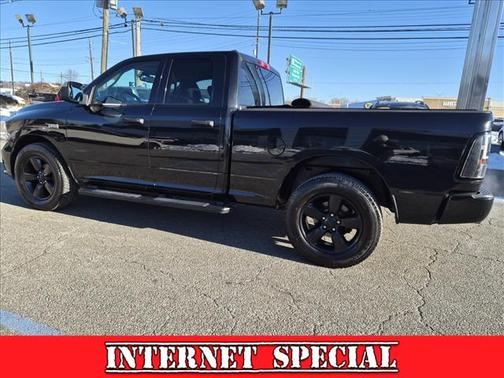 2015 RAM 1500 Tradesman/Express