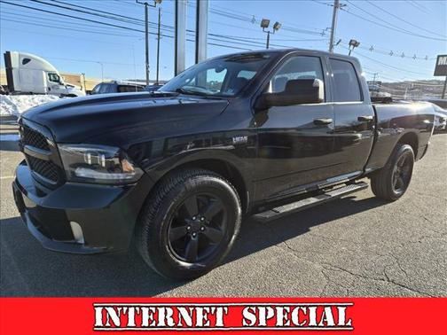 2015 RAM 1500 Tradesman/Express