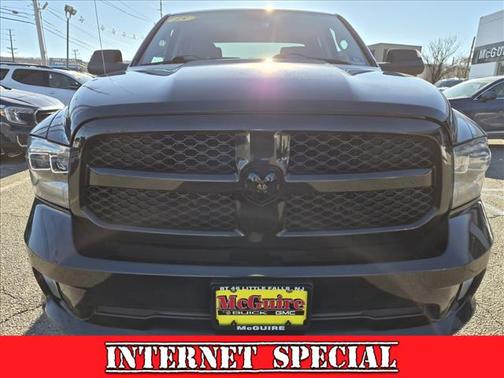 2015 RAM 1500 Tradesman/Express