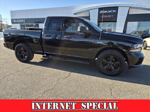 2015 RAM 1500 Tradesman/Express