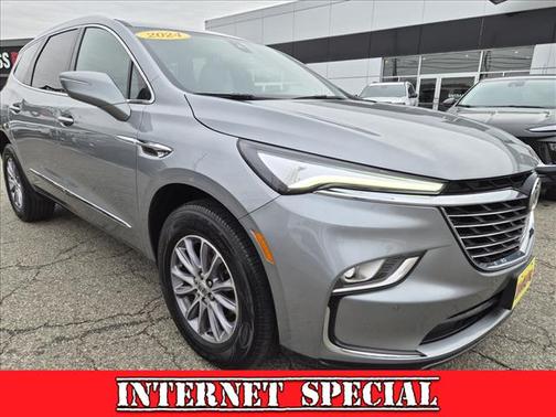 2024 Buick Enclave Essence AWD