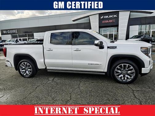 2024 GMC Sierra 1500 Denali