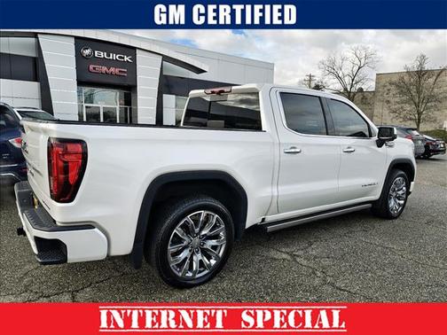 2024 GMC Sierra 1500 Denali