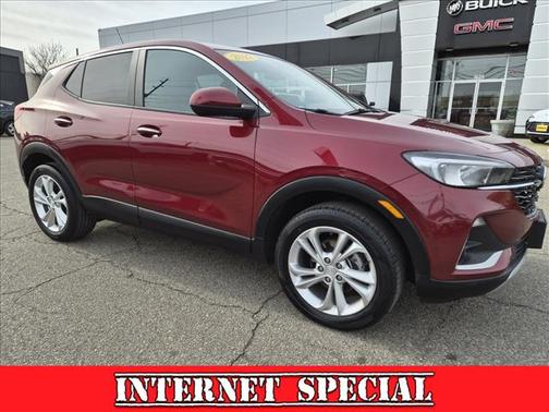 2023 Buick Encore GX Preferred