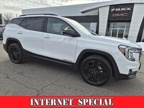 2022 GMC Terrain SLT