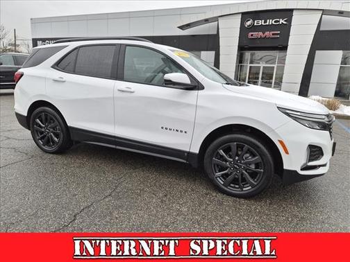 2023 Chevrolet Equinox AWD RS