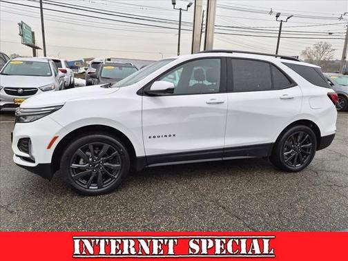 2023 Chevrolet Equinox AWD RS