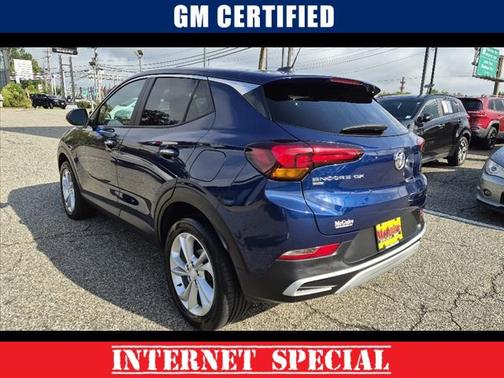 2022 Buick Encore GX Preferred