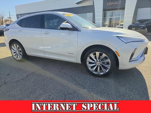 2024 Buick Envista Avenir FWD