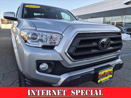 2022 Toyota Tacoma SR5