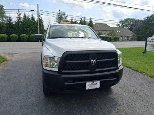 2014 RAM 2500 Tradesman