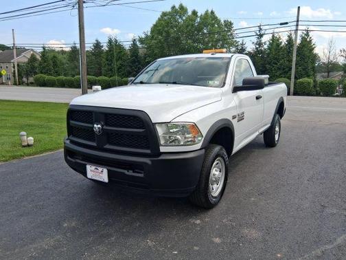 2014 RAM 2500 Tradesman
